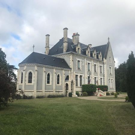 Chateau De Rancay Hotel Niherne Exterior photo